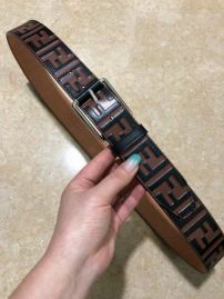 Picture of Fendi Belts _SKUFendiBelt38mmX95-125cm7D071835